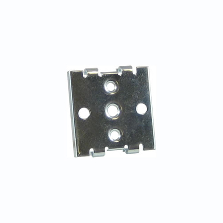 PERLE SYSTEMS 4Port Din Rail Mounting Bkt 04030840